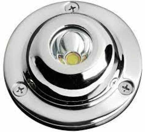 PLAFONIERA 1 LED SUBACQUEA